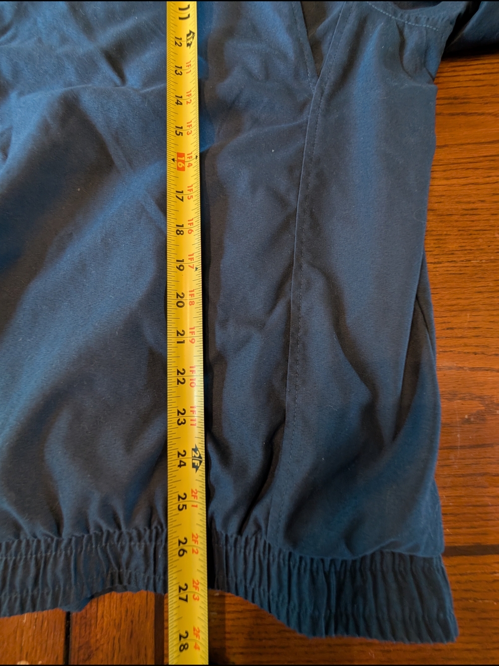 Polo by Ralph Lauren Navy Zip-Up Lightweight Jacket - Picture 13 of 13